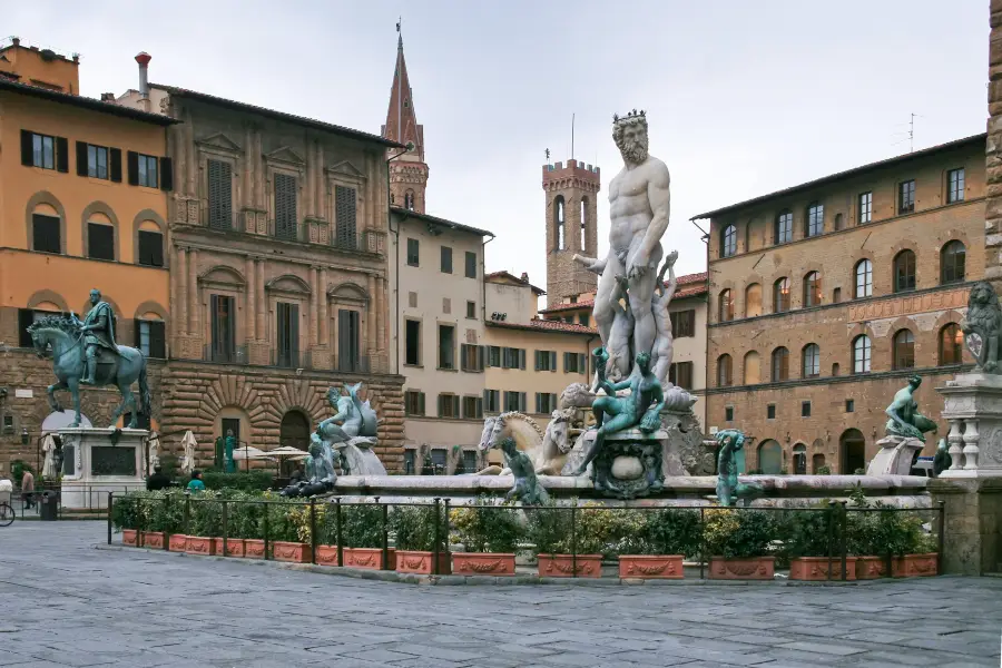 Fountain of Neptune