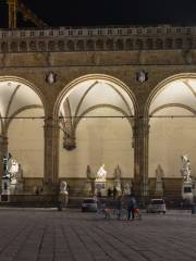 Loggia dei Lanzi