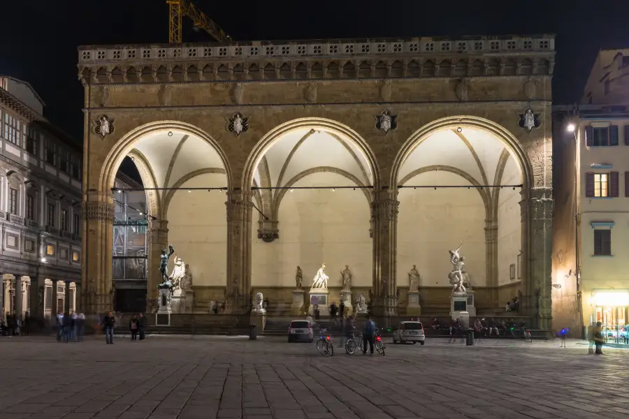 Loggia des Lanzi