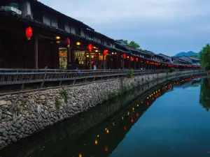 Popular Night Attractions in Yongjia