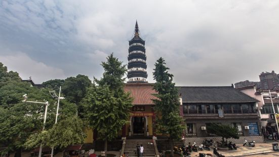 Yingjiang Temple