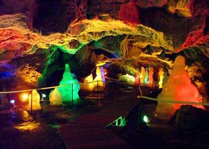 Bailong Cave