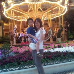 The Buffet at Bellagio 여행 사진