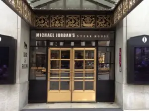 Michael Jordan's Steak House