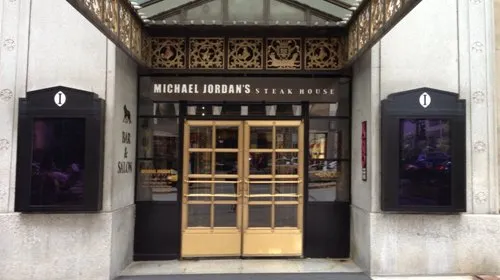 Michael Jordan's Steak House