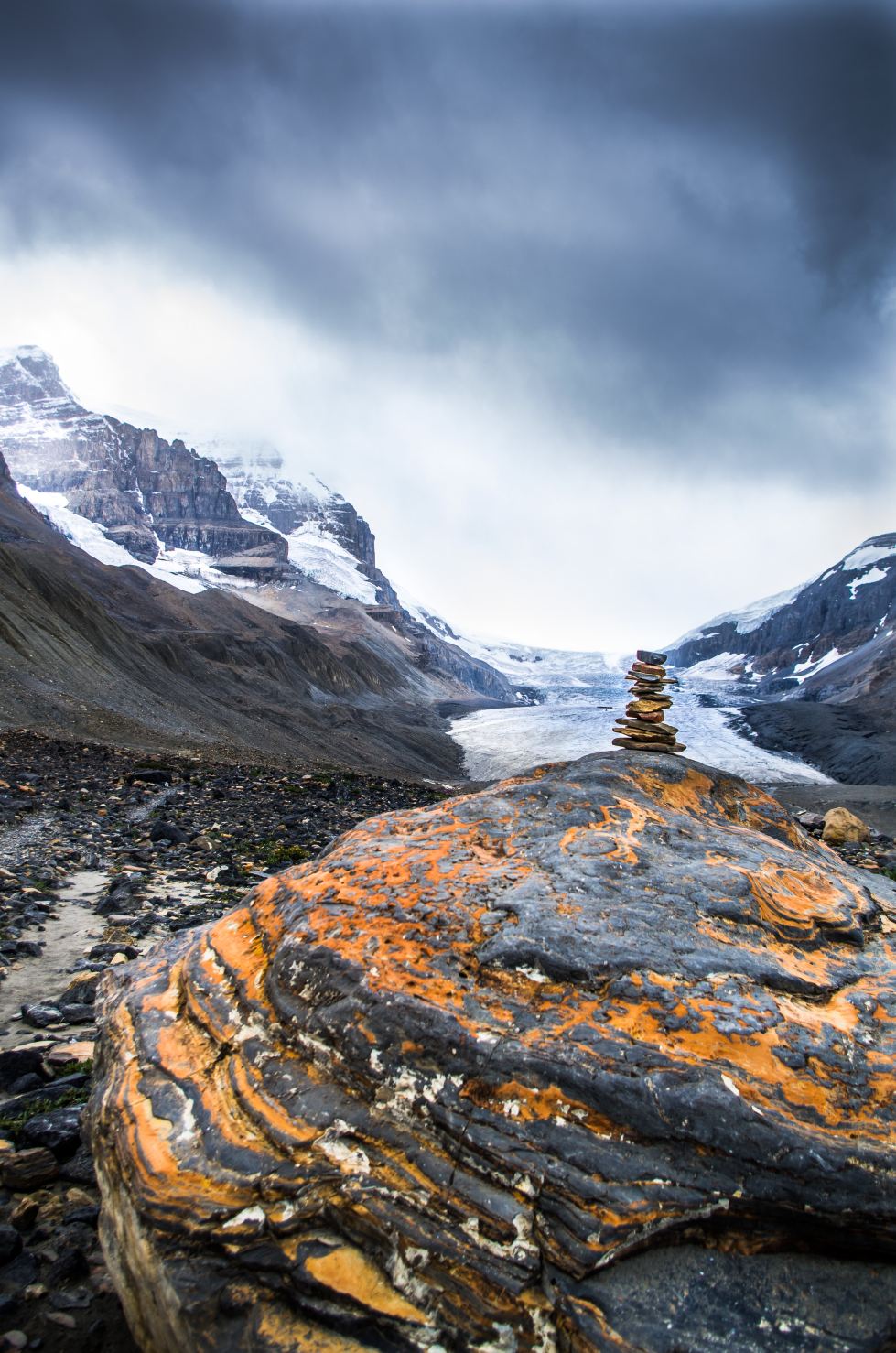 Columbia Icefield Glacier Adventure 