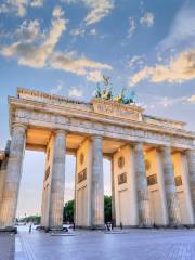 Brandenburg Gate