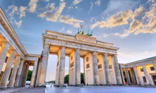 Brandenburg Gate