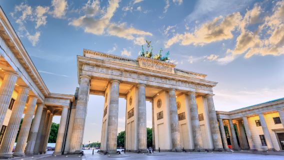 Brandenburg Gate