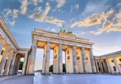 Brandenburg Gate