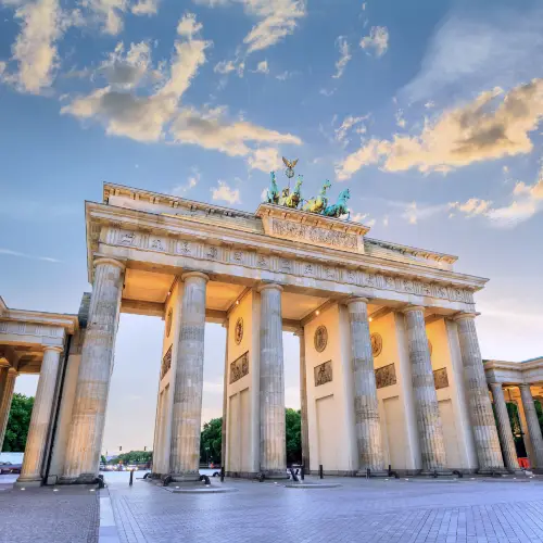 Brandenburg Gate
