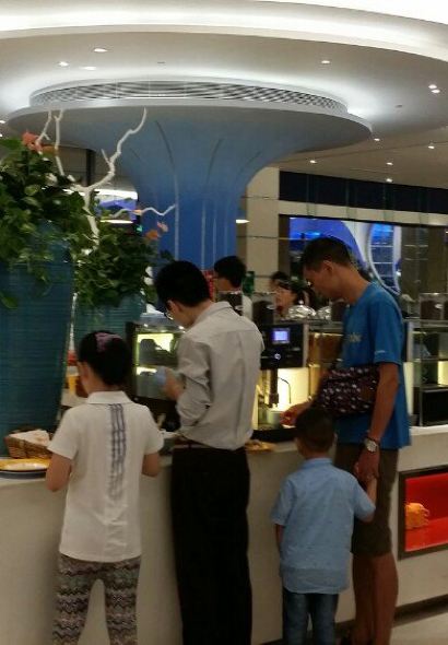 Emperor Penguin All Day Dining