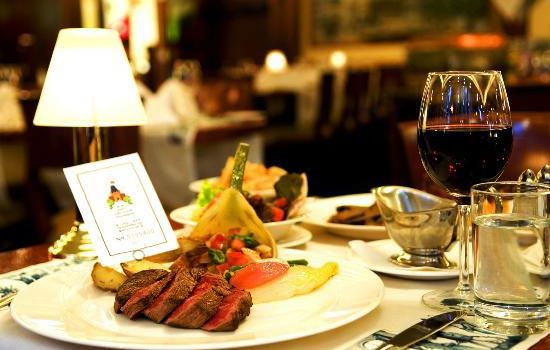 Restaurant Hulscher's