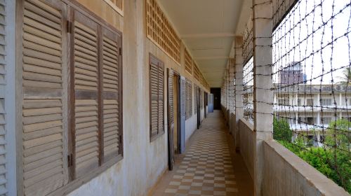 Bảo tàng diệt chủng Tuol Sleng