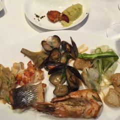 Ristorante L'Olivo at Al Mahara User Photo