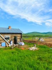 Эньхэ-Русская национальная волость