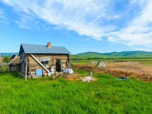 Enhe Russian National Township