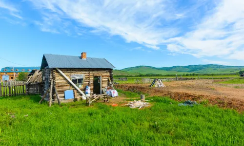 Enhe Russian National Township