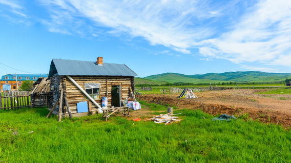 Enhe Russian National Township