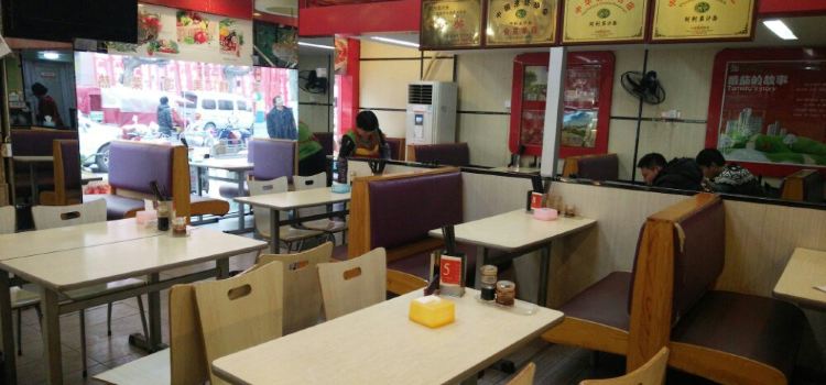 阿利茄汁面(永城淮海路店)
