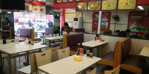 阿利茄汁面(淮海路店)