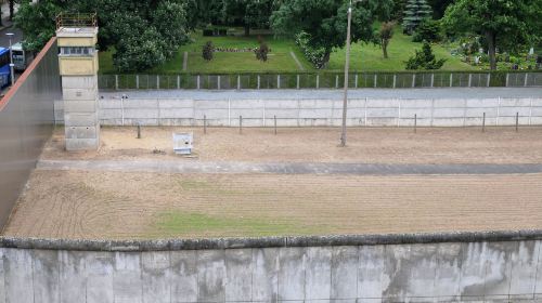 Berlin Wall Memorial