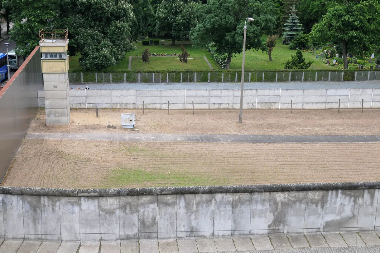 5_Berlin Wall Memorial