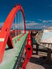 Hualien Harbor Scenic Bridge