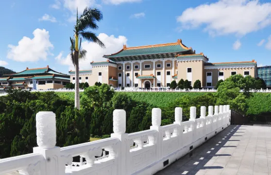 台北故宮博物院門票成人（非台灣居民）