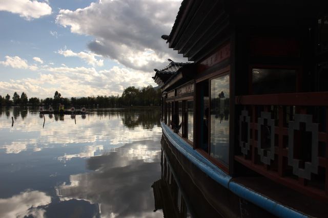 觀音峽景區