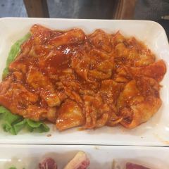 高社长·长白山·炭烤(沿江店) 여행 사진