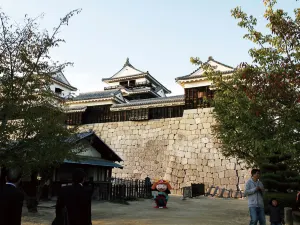 Matsuyama Castle