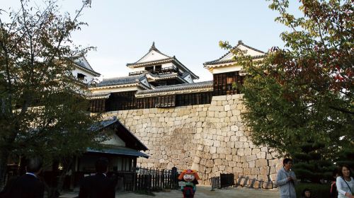 Matsuyama-jō Castle