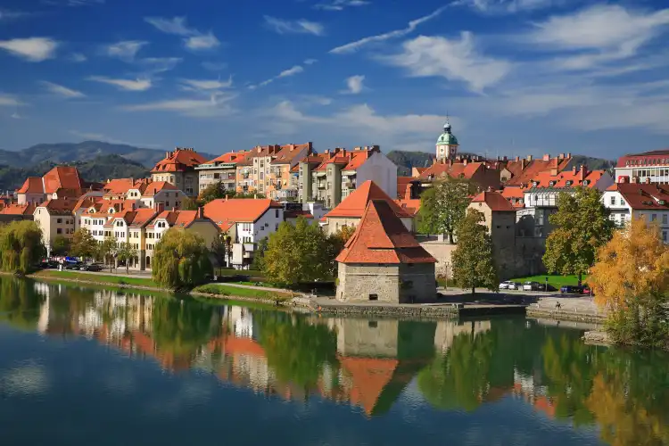 Hotels in Administrative unit Maribor