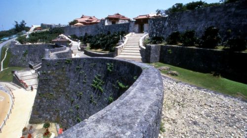 Shurijo Castle