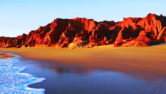 Cape Leveque