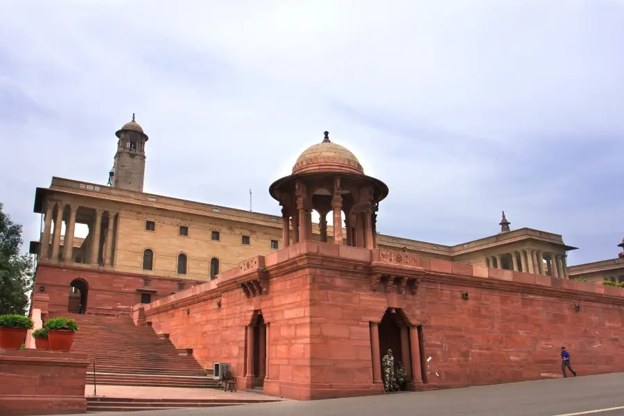 Rashtrapati Bhavan