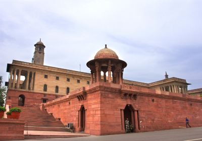 Rashtrapati Bhavan