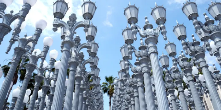 洛杉磯郡藝術博物館