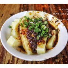 洞子口張老二涼粉（文殊院店）張用戶圖片