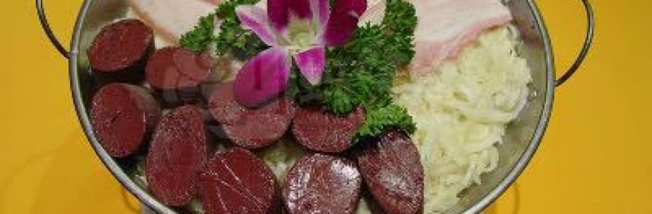 北极村王小瘦土菜馆