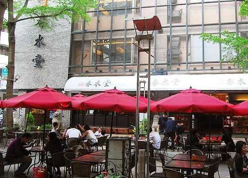 春水堂 大墩店