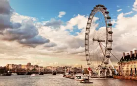 The London Eye