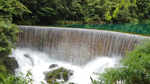 Libo County travel destination
