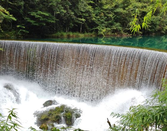 荔波 自由行套票