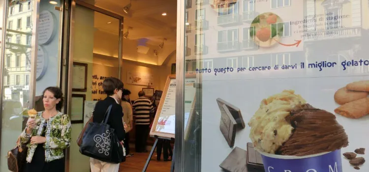 GROM - Il Gelato come una volta