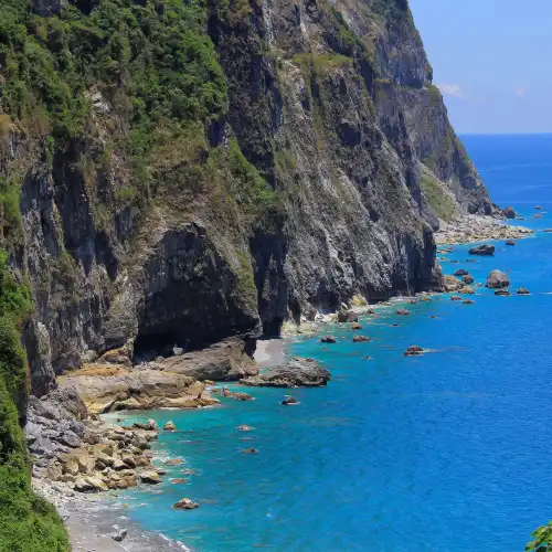 鄰近花蓮的熱門人氣景點