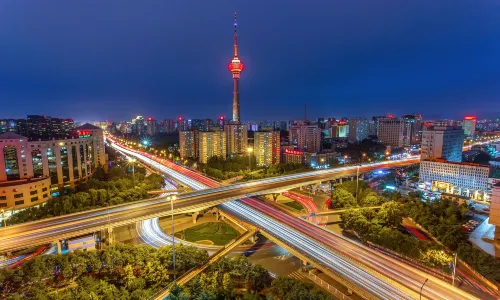 Central Tv Tower