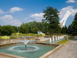 Montreal Botanical Garden