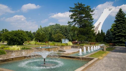 Montreal Botanical Garden